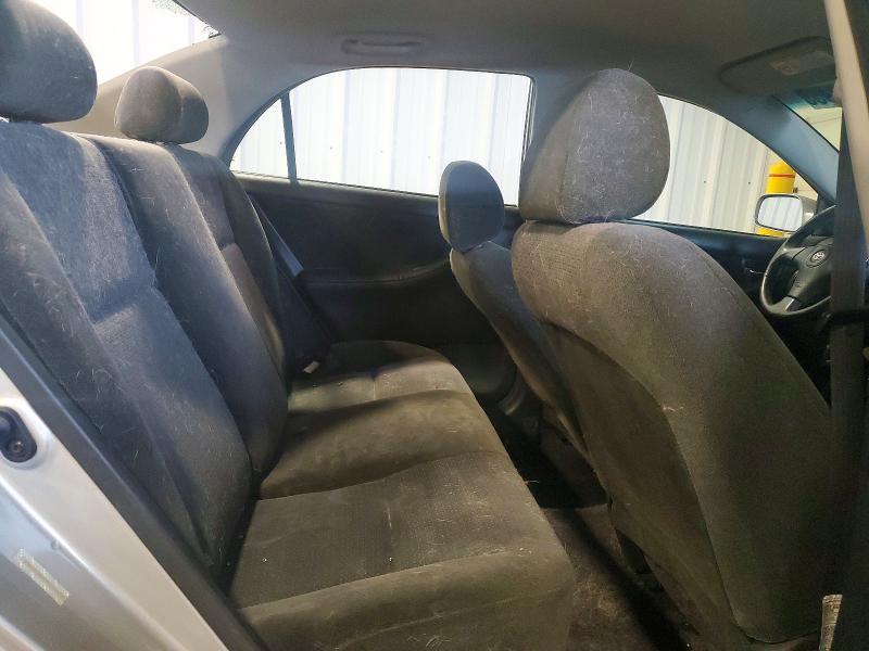 Photo 10 from auction – 2003 TOYOTA COROLLA with VIN 1NXBR32E53Z188810