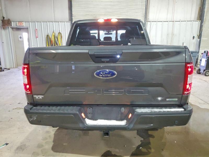 Photo 6 from auction – 2019 FORD F150 SUPER with VIN 1FTEW1EP9KFD02614