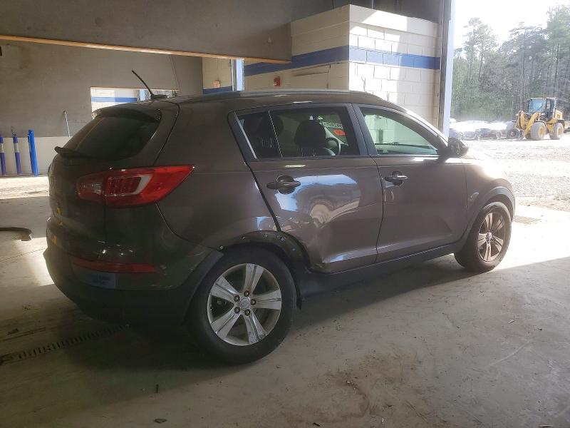 Photo 3 from auction – 2011 KIA SPORTAGE L with VIN KNDPB3A25B7107002