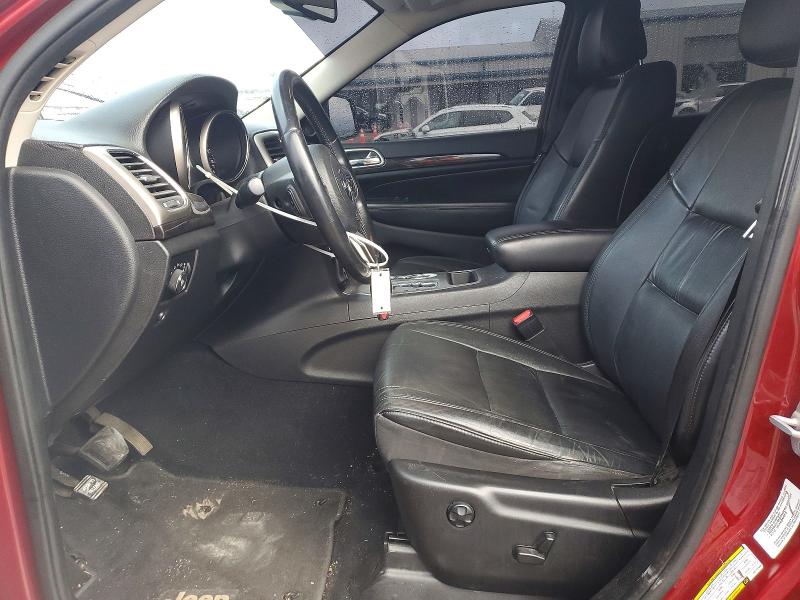Photo 7 from auction – 2012 JEEP GRAND CHEROKEE with VIN 1C4RJFAG6CC172569