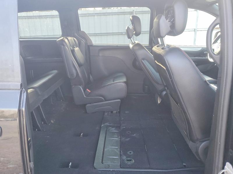 Photo 11 from auction – 2019 DODGE GRAND CARAVAN with VIN 2C4RDGEG4KR618974