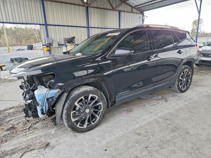 GMC TERRAIN 2024 with VIN 3GKALPEG0RL290884 - Photo from auction