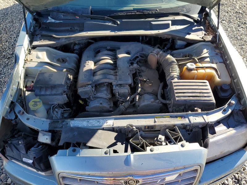 Photo 11 from auction – 2006 CHRYSLER 300 with VIN 2C3KA53G16H202771