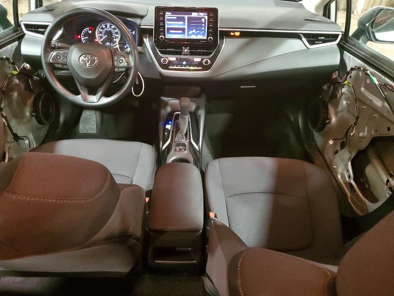 Photo 8 from auction – 2021 TOYOTA COROLLA with VIN 5YFEPMAE4MP171901