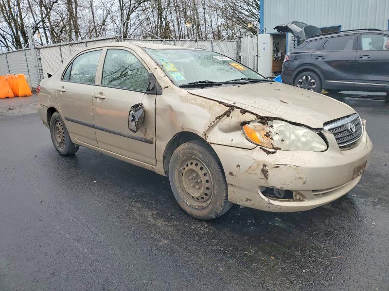 Photo 4 from auction – 2008 TOYOTA COROLLA CE with VIN 1NXBR32E58Z039451