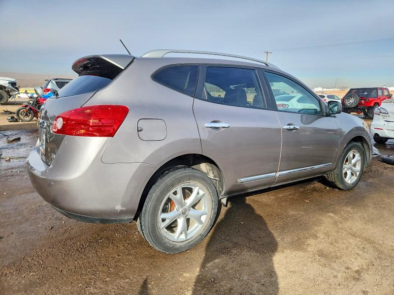 Photo 3 from auction – 2011 NISSAN ROGUE with VIN JN8AS5MT9BW562497