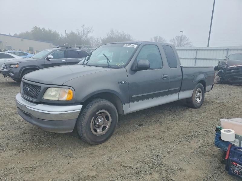 FORD F150 2003 con VIN 1FTRX17273NB85302 - Foto de la subasta