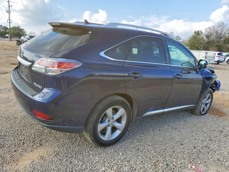 Photo 3 from auction – 2013 LEXUS RX 350 with VIN 2T2ZK1BA8DC102330