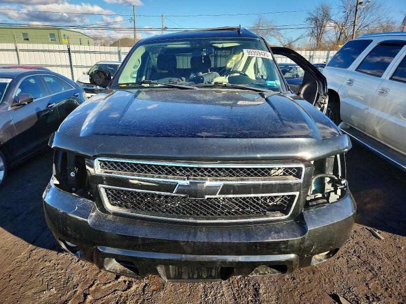 Photo 5 from auction – 2009 CHEVROLET AVALANCHE with VIN 3GNFK22319G135317