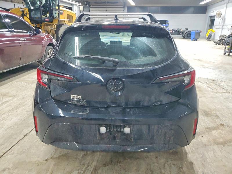 Photo 6 from auction – 2025 TOYOTA COROLLA SE with VIN JTND4MBE3S3237939