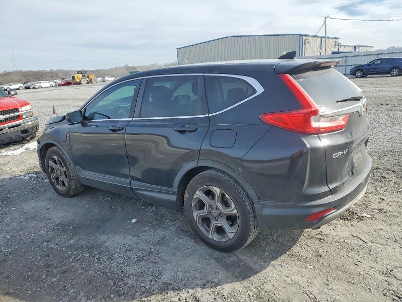 Photo 2 from auction – 2018 HONDA CR-V EXL with VIN 7FARW1H89JE010426