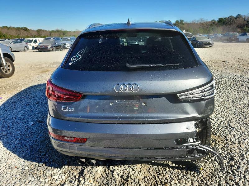 Photo 6 from auction – 2016 AUDI Q3 with VIN WA1BFCFSXGR000511