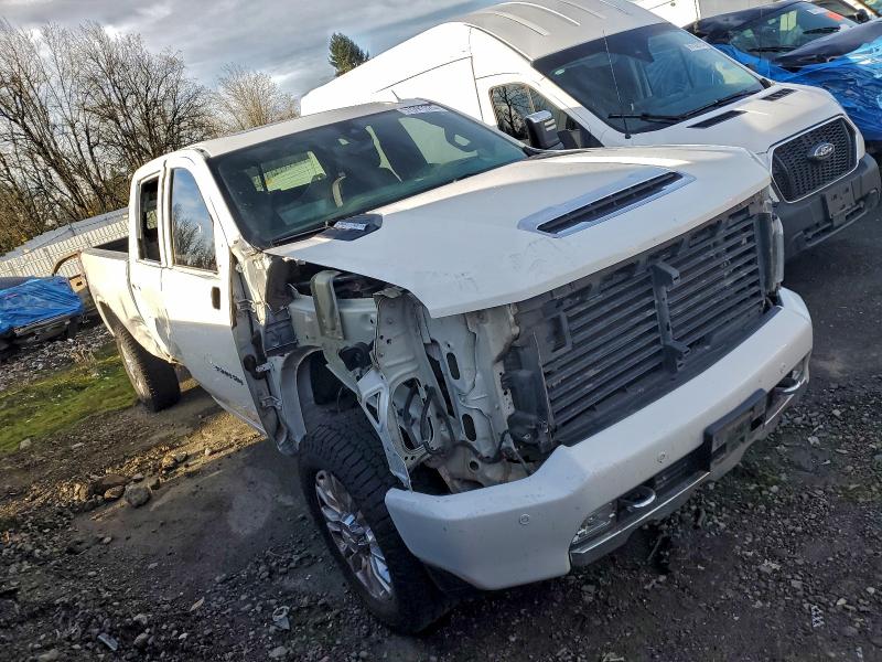 Photo 4 from auction – 2023 CHEVROLET SILVERADO with VIN 1GC4YVEY8PF123039
