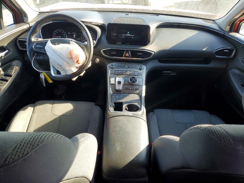 Photo 8 from auction – 2023 HYUNDAI SANTA FE with VIN 5NMS2DAJ3PH566262