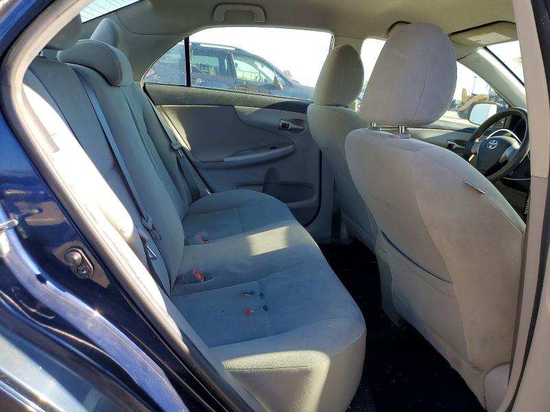 Photo 10 from auction – 2013 TOYOTA COROLLA BA with VIN 5YFBU4EE7DP135870
