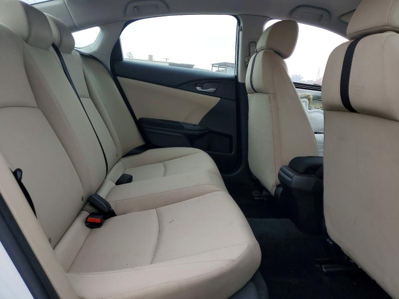 Photo 10 from auction – 2019 HONDA CIVIC LX with VIN 2HGFC2F61KH508454