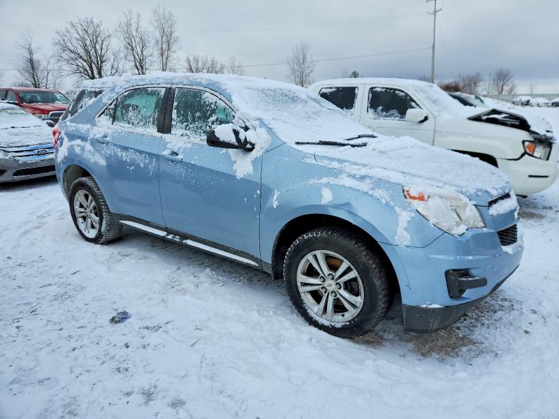 Photo 4 from auction – 2015 CHEVROLET EQUINOX LS with VIN 2GNALAEK2F6168161