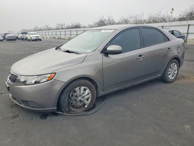 KIA FORTE EX 2012 с VIN KNAFU4A28C5544224 - Фото с аукциона