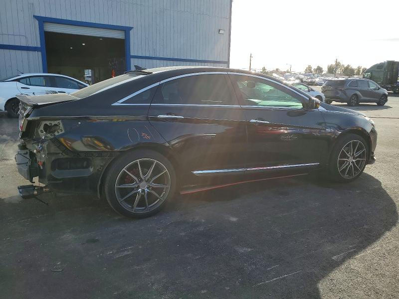 Photo 3 from auction – 2011 HYUNDAI SONATA SE with VIN 5NPEC4AC6BH130822
