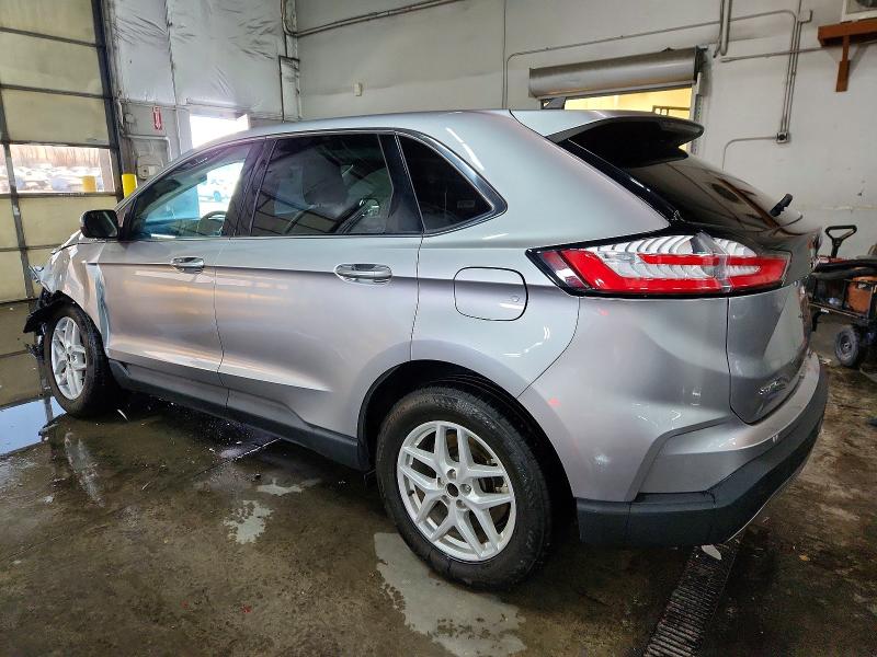 Photo 2 from auction – 2022 FORD EDGE with VIN 2FMPK4J94NBA41343