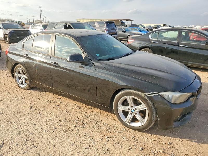 Photo 4 from auction – 2014 BMW 320 with VIN WBA3B1C54EP679299