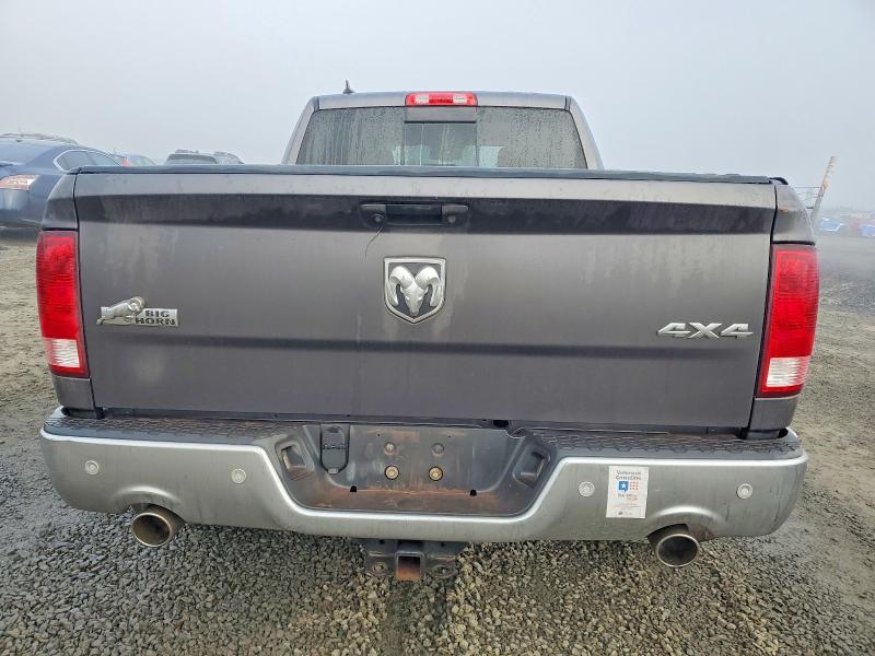 Photo 6 from auction – 2017 RAM 1500 with VIN 1C6RR7TT4HS595731