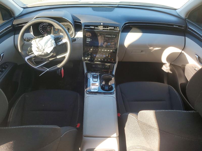 Photo 8 from auction – 2024 HYUNDAI TUCSON BLU with VIN KM8JBCD16RU211062