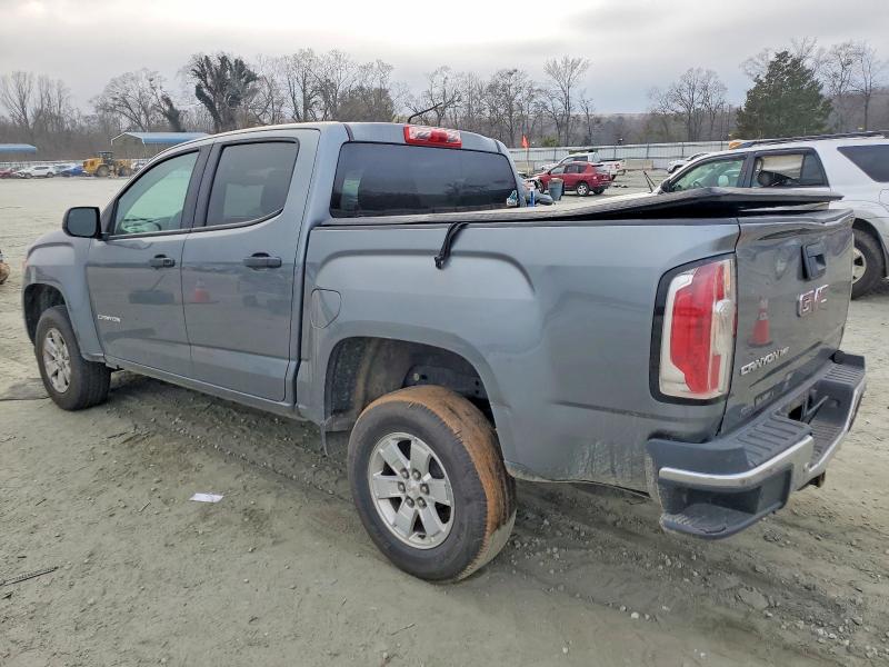 Photo 2 from auction – 2019 GMC CANYON with VIN 1GTG5BEN3K1318210