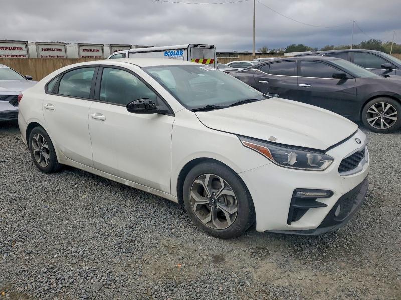 Photo 4 from auction – 2020 KIA FORTE FE with VIN 3KPF24AD0LE198815
