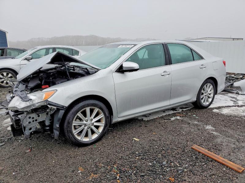 TOYOTA CAMRY L 2014 with VIN 4T4BF1FK3ER344817 - Photo from auction