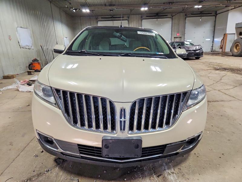 Photo 5 from auction – 2014 LINCOLN MKX with VIN 2LMDJ8JK7EBL18510