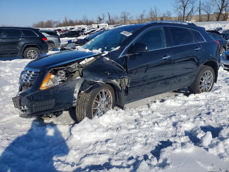 Photo 1 from auction – 2013 CADILLAC SRX with VIN 3GYFNCE30DS639116