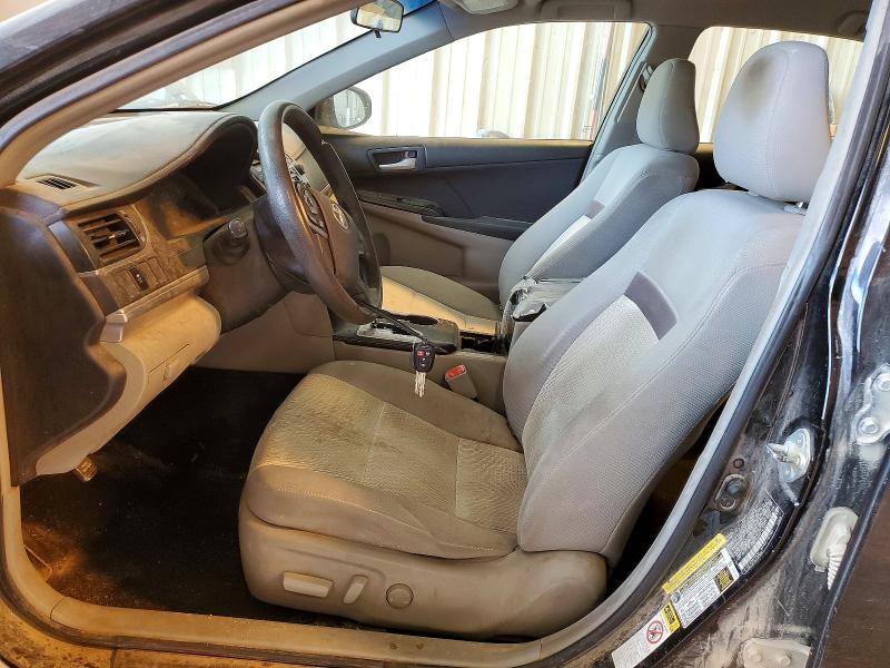 Photo 7 from auction – 2012 TOYOTA CAMRY BASE with VIN 4T4BF1FK3CR164234