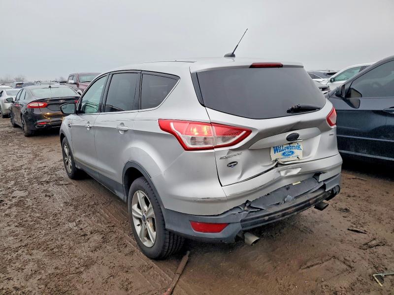 Photo 2 from auction – 2015 FORD ESCAPE SE with VIN 1FMCU0G77FUB69546