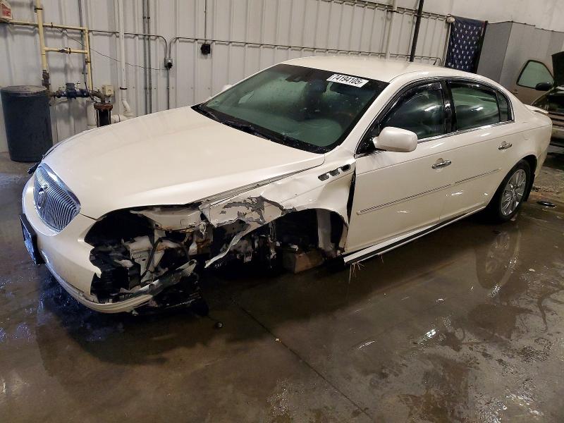 BUICK LUCERNE 2008 with VIN 1G4HD57208U197988 - Photo from auction