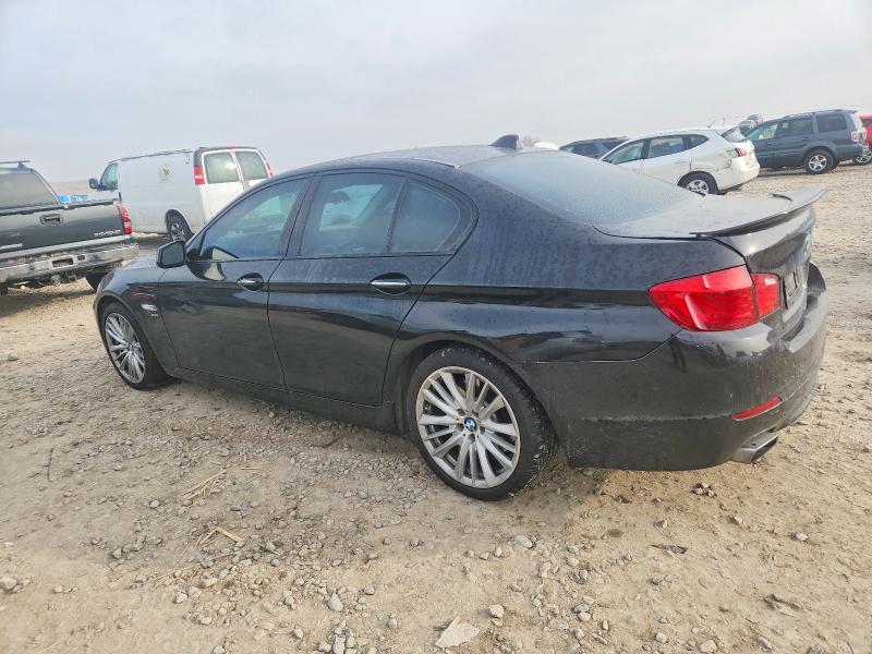 Photo 2 from auction – 2011 BMW 550 XI with VIN WBAFU9C56BC786332