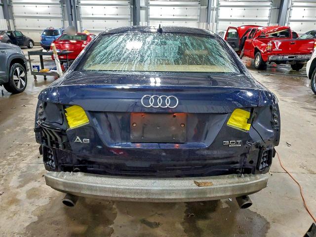 Photo 6 from auction – 2011 AUDI A6 PRESTIG with VIN WAUKGAFB8BN050070