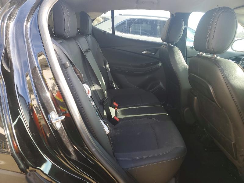 Photo 11 from auction – 2022 BUICK ENCORE GX with VIN KL4MMDS27NB118810