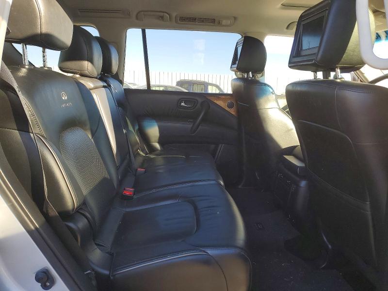 Photo 11 from auction – 2013 INFINITY QX56 with VIN JN8AZ2ND9D9730254
