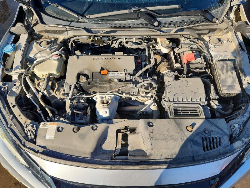 Photo 11 from auction – 2020 HONDA CIVIC with VIN 2HGFC4B82LH302564