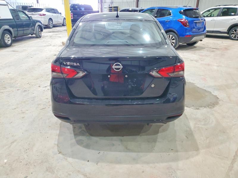 Photo 6 from auction – 2024 NISSAN VERSA S with VIN 3N1CN8DV2RL877062