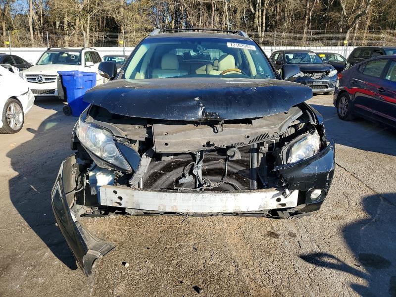 Фото 5 с аукциона – 2010 LEXUS RX 350 с VIN 2T2ZK1BA2AC008620