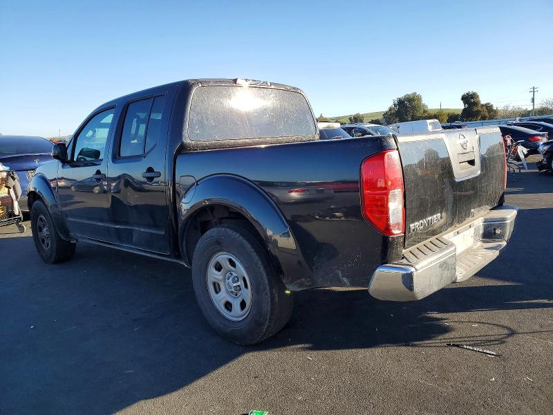 Photo 2 from auction – 2012 NISSAN FRONTIER S with VIN 1N6AD0ER3CC482558