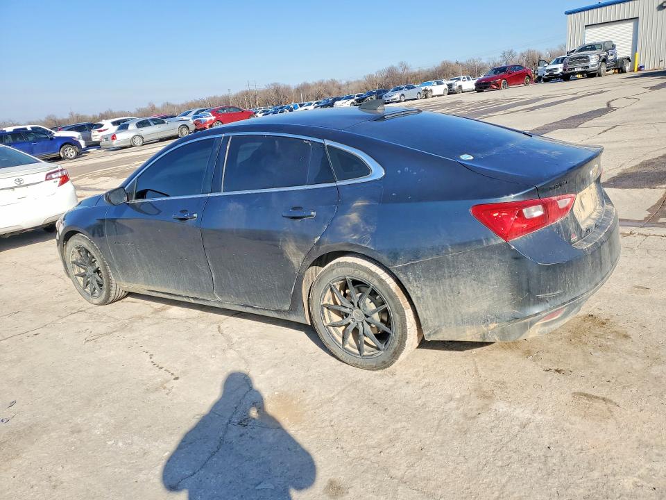 Photo 2 from auction – 2020 CHEVROLET MALIBU with VIN 1G1ZB5ST2LF149770