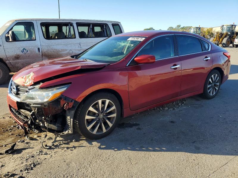 NISSAN ALTIMA 2.5 2016 with VIN 1N4AL3AP1GC291101 - Photo from auction