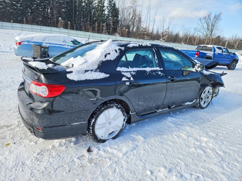 Photo 3 from auction – 2013 TOYOTA COROLLA BA with VIN 2T1BU4EE4DC967392