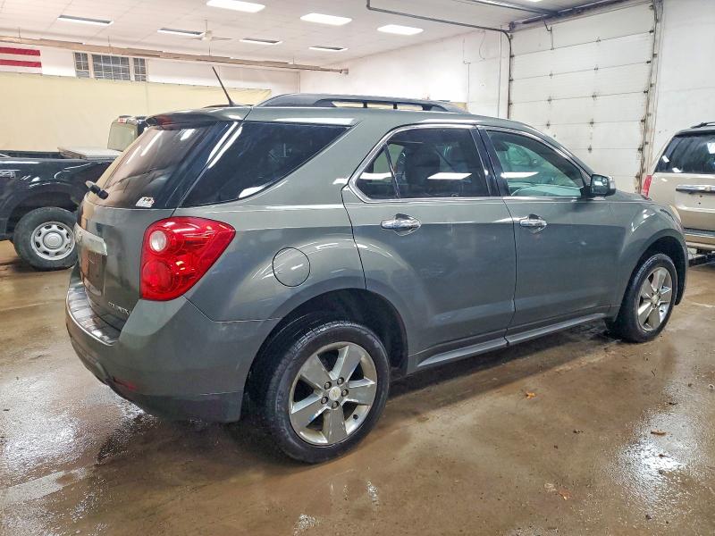 Photo 3 from auction – 2013 CHEVROLET EQUINOX LT with VIN 2GNALDEK4D6334789