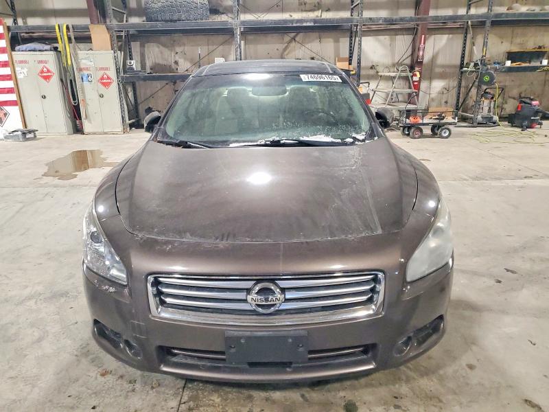 Photo 5 from auction – 2013 NISSAN MAXIMA S with VIN 1N4AA5AP7DC838336