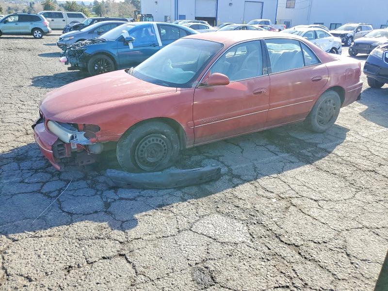 BUICK CENTURY 1998 with VIN 2G4WS52M0W1532651 - Photo from auction