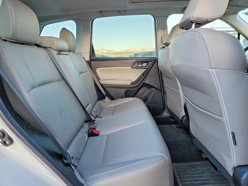 Photo 11 from auction – 2018 SUBARU FORESTER 2 with VIN JF2SJAJC3JH437418
